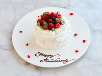 【12 cm in diameter】Strawberry shortcake