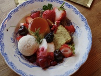 【休日】2F｜屋台メニューを楽しむ Holiday Lunch