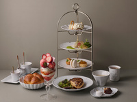 Premium Afternoon Tea “Signature” (Counter seating)