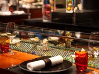 【MENU DÉGUSTATION】  limited time Summer degustation course ～glass of Champagne and wine pairing included～  〈Lunch & Dinner〉