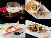 Menu Découverte – Robuchon’s Signature Full Course Experience〈Lunch & Dinner〉