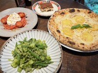 [4/18-6/14] 北野天神展 観覧券付き(大学生) プランツォランチ