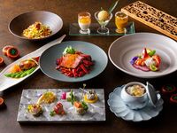 [Romance of the Three Kingdoms] A special course featuring the feasts and famous scenes of heroes through cuisine.