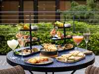 【ディナー】 Beer Garden 2026 + メイン牛ハラミを無料追加