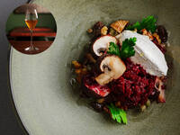 May - June Vegan Pairing Course (May 8th to June 28th)