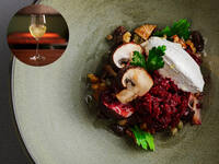 5-6月Veganノンアルコール ペアリングコース（5月8日～ 6月28日）