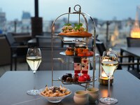 【WEEKENDS】Twilight High Tea {April 23〜}