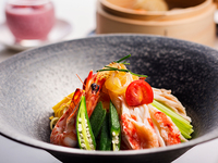 [Regular Price] Cold Chinese noodle 3,500 yen