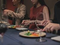  お顔合わせプラン | 両家のご縁を結ぶ、和やかなひとときを　全6品