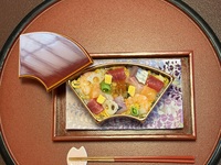 Seafood Chirashi Box (Mini)