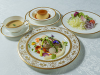 [GW Limited Time Offer! Lunch] Pan-fried natural sea bream set from Awaji Island