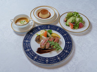 [GW Limited Time Offer! Lunch] Awaji Beef Cutlet Set