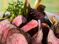 Dinner Course ￥15,000 →￥12,500