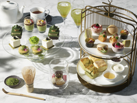 Japanese Matcha Afternoon Tea