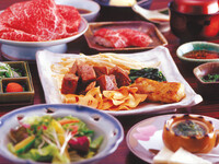 From May 1st: Celebration Course [B] - Perfect for birthdays and anniversaries - 108,000 yen (tax included) for 4 people.