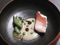 Starting from May 12th  ADI seasonal casual course (5 dishes) 