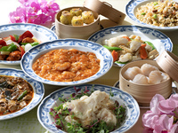 5-6月パーティープラン 　大海老、和牛ロースなど全8品　2時間飲み放題付き