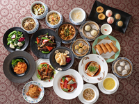 【2部限定】オーダーブッフェ　1ドリンク付き(先着20名)