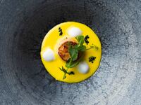 [May 1st - June 30th] Prelude Dinner Course