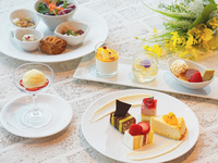 【5/1～5/10限定】周年記念アフタヌーンティー