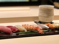 おまかせディナーコース