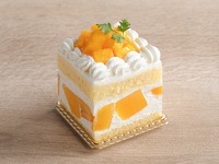 Mango Shortcake (May 1st - June 30th)