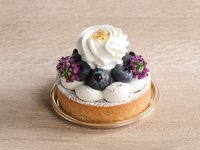 ブルーベリーのタルト（5/1～6/30）