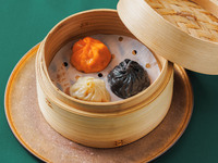 【早割！4月までにご予約ください！5/1～6/29】 季節で巡る中国料理の旅(上海料理）ランチコース 牡丹