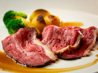 【4～6歳】肉の日スペシャルランチ＆デザートビュッフェ ～Lunch Meat Festival～