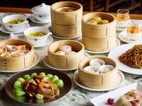 【9/30までの期間限定】"Dim Sum Night"