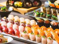 Family SUSHI Buffet