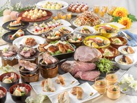 [Weekday Limited Quantity Plan] Dinner (Adults) "Summer Premium Buffet" - A Gourmet Exploration to Savor Local Delicacies -