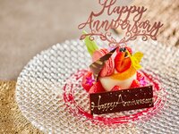 Anniversaryプレート