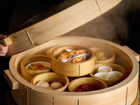 【Limited Offer for 4/20-6/30】"Dim Sum Night" Share Style 6-Course Meal