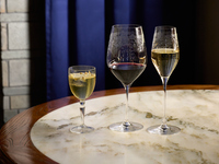 【4/20- 6/30 Limited Offer】"Dim Sum Night" Share Style 6-Course Meal with Alcoholic Pairing