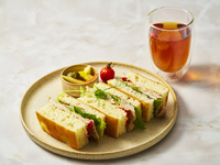 【Weekends】Lunch set with soup(4/20～)