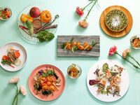 〈5、6月〉＜with ISHIKAWA 2026＞ The CASCADE ブッフェ　3歳以下