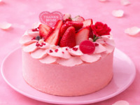 【母の日】ミルキーショート（4号）【3800円税別】