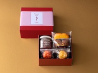 焼き菓子&コンフィチュールアソート