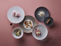 HPCJ特典/20％OFF＋1ドリンク付き【デザートバーmudae. by Justin Lee】（ランチ）5品のコース