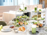 Matcha Afternoon Tea {April 23 - May 31}