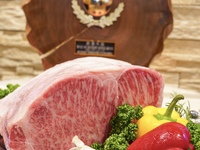 Premiumly selected Kagoshima Prefecture Black Wagyu beef loin & 15-item buffet - Golden Week dinner buffet with 90-minute all-you-can-drink plan