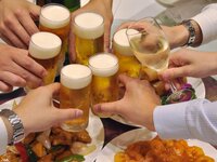  [Saturdays, Sundays, and Holidays] Gourmet Market Order Buffet with All-You-Can-Drink for Adults