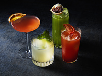 "PENDULUM CLOCK" Guest Bartender Event (Reservation Required)