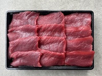 本マグロの赤身丼