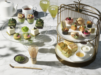 [Weekends & Public Holidays] Japanese Matcha Afternoon Tea