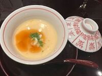 【ランチ　鯛茶漬けと天ぷらコース】　