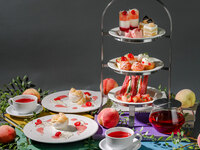 【TEA TIME】アフタヌーンティーセット＜土日祝＞