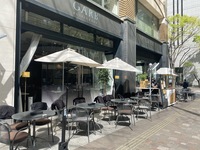 テラス席限定【週末ランチ】お席のご予約はこちら