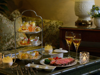 Summer Evening High Tea